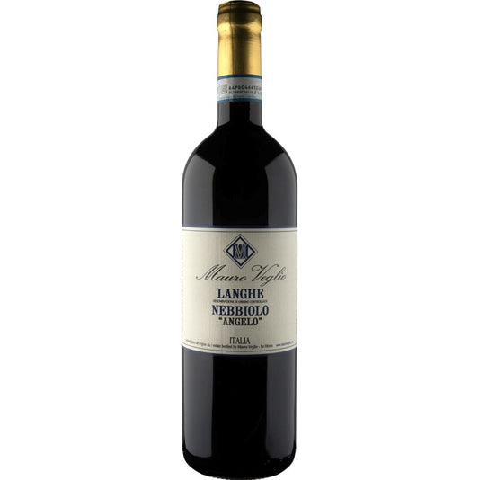 Mauro Veglio / Langhe Nebbiolo Angelo 2022