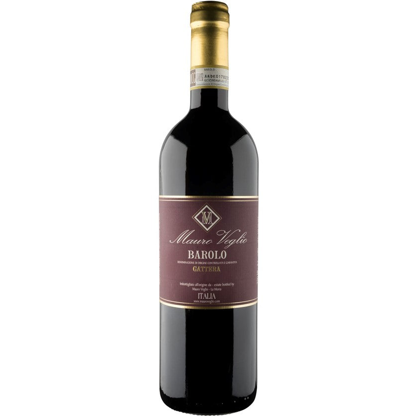 Mauro Veglio / Barolo Gattera 2019