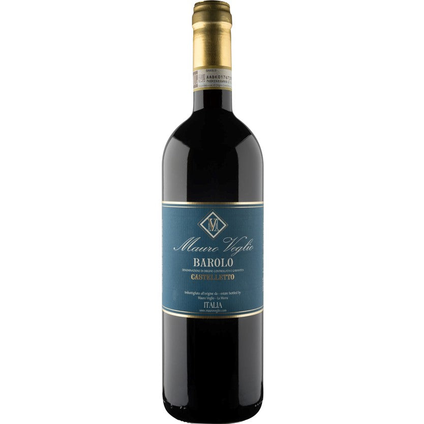 Mauro Veglio / Barolo Casteletto 1500ml 2019