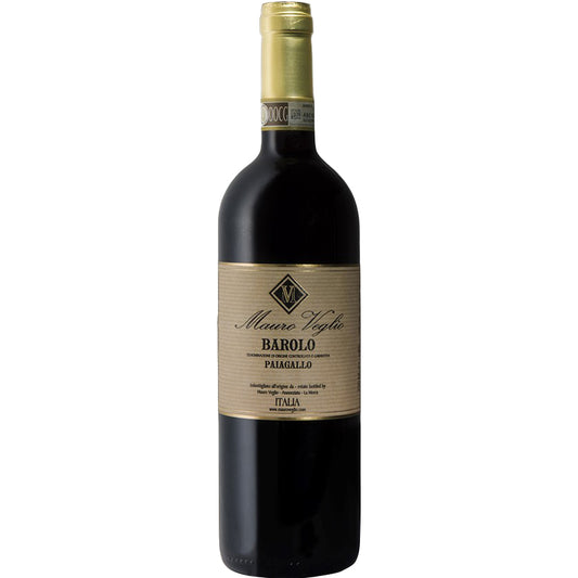 Mauro Veglio / Barolo Paiagallo 2020