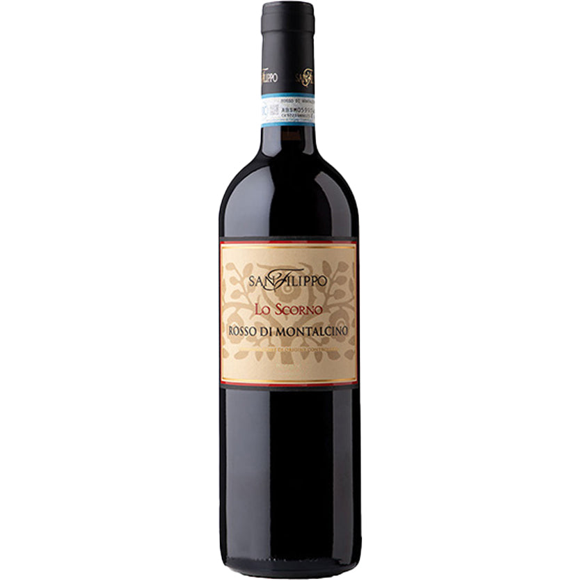 San Filippo / Rosso di Montalcino Lo Scorno 2021