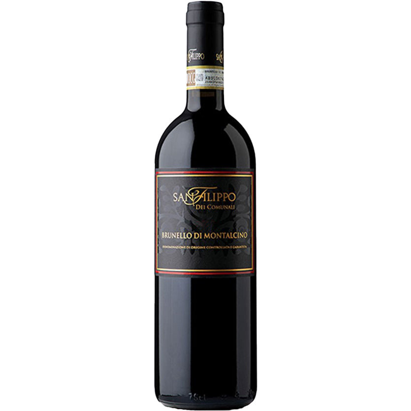 San Filippo / Brunello di Montalcino San Filippo dei Comunali 2017