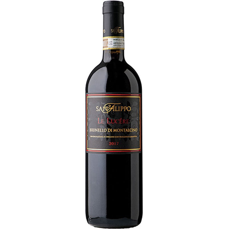 San Filippo / Brunello di Montalcino le Lucere 3000ml 2017