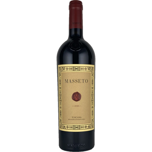 Masseto 2018