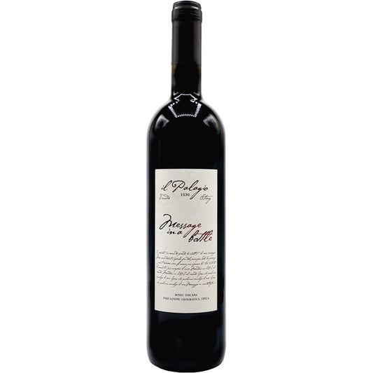 Il Palagio / Message in a Bottle Rosso 2022