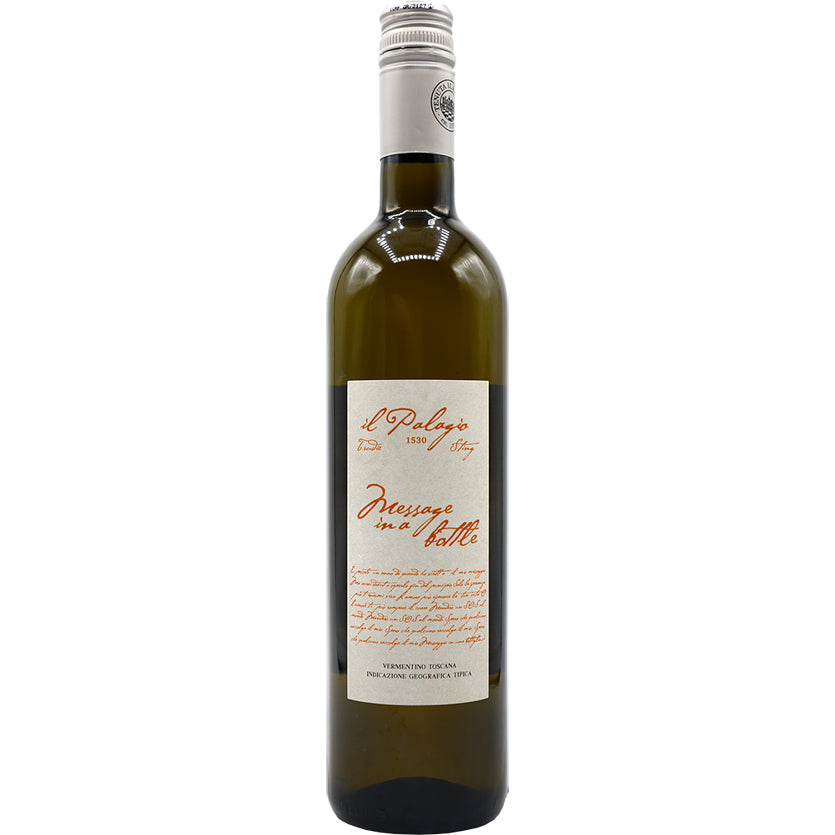 Il Palagio / Message in a Bottle Bianco 2024