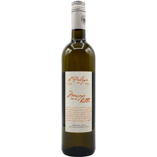 Il Palagio / Message in a Bottle Bianco 2024