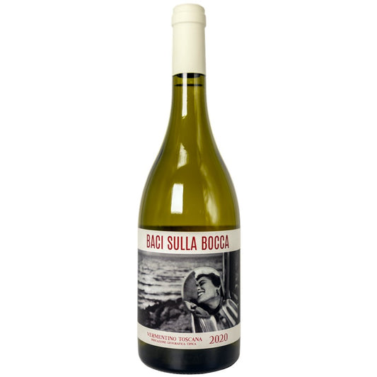 Il Palagio / Baci sulla Bocca Vermentino 2020