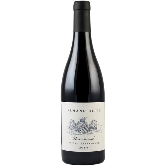 Armand Heitz / Pommard 1er Cru Les Pezerolles 2019