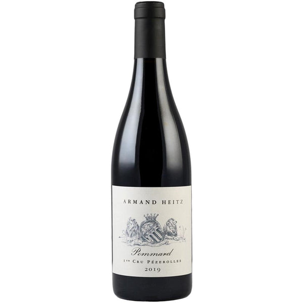 Armand Heitz / Pommard 1er Cru Les Pezerolles 2020 – Cellar