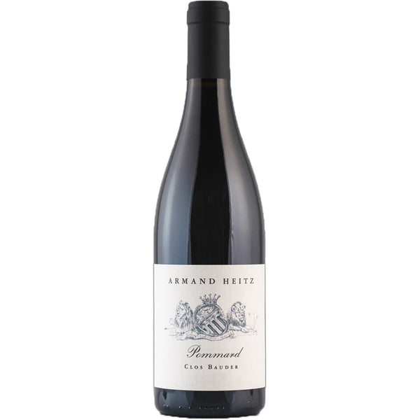 Armand Heitz / Pommard Clos Bauder 2019