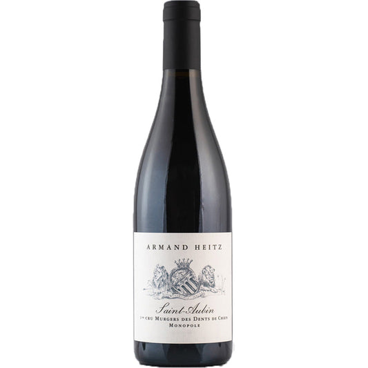 Armand Heitz / Saint Aubin 1er Cru Murgers des Dents de Chien Rouge Magnum 2019