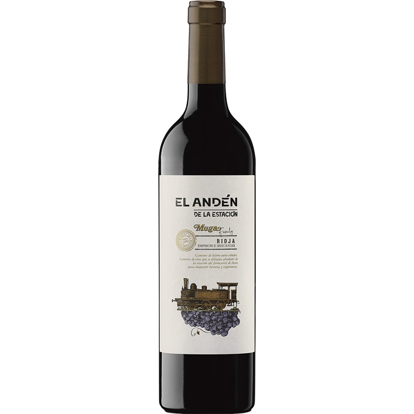 Bodegas Muga / El Anden de la Estación 2022
