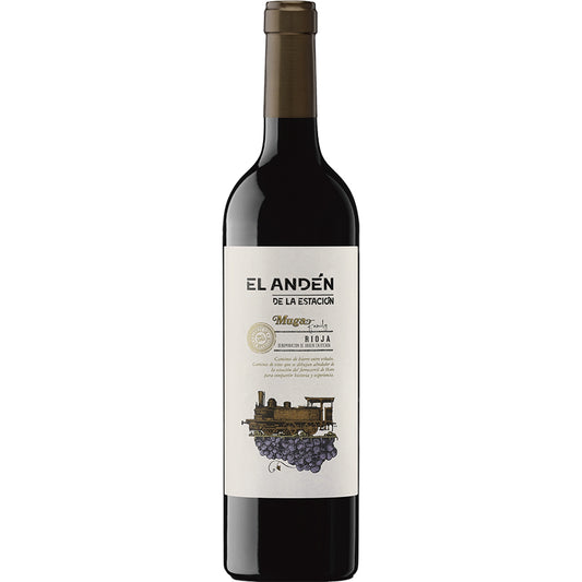 Bodegas Muga / El Anden de la Estación 2022