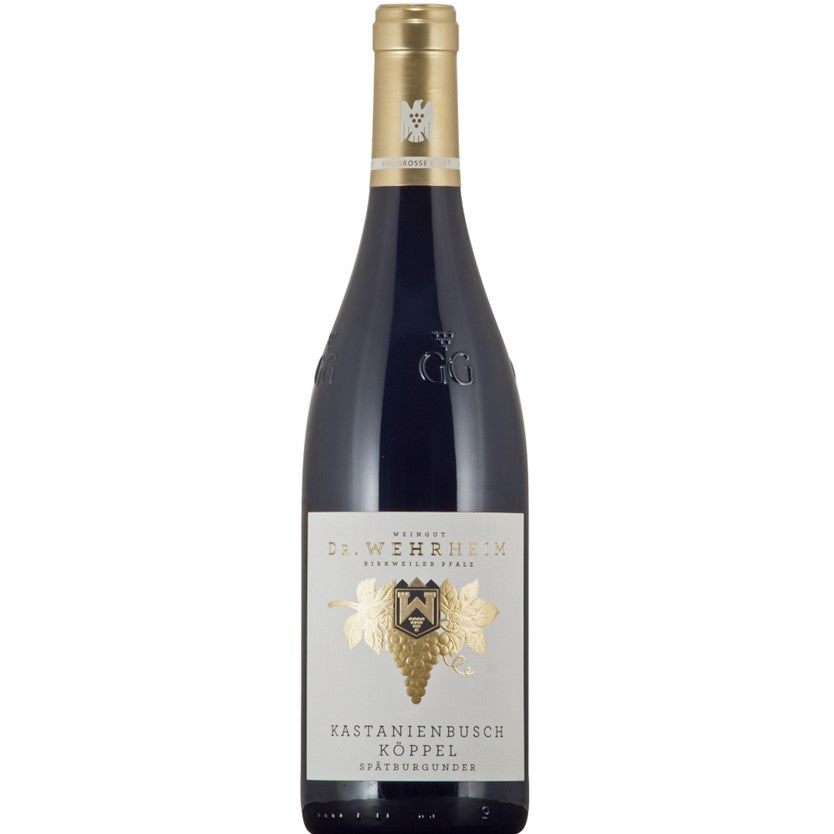 Weingut Dr. Wehrheim / Kastanienbusch Koppel Spatburgunder Grosses Gewachs 2019