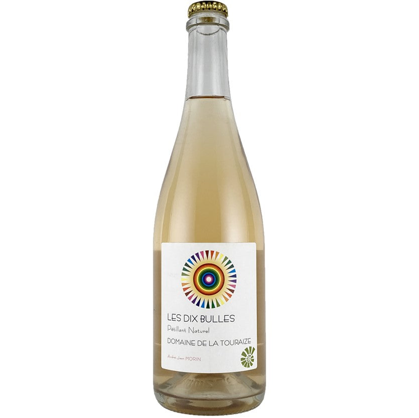 Domaine de la Touraize / Petillant Naturel Les Dix Bulles 2022