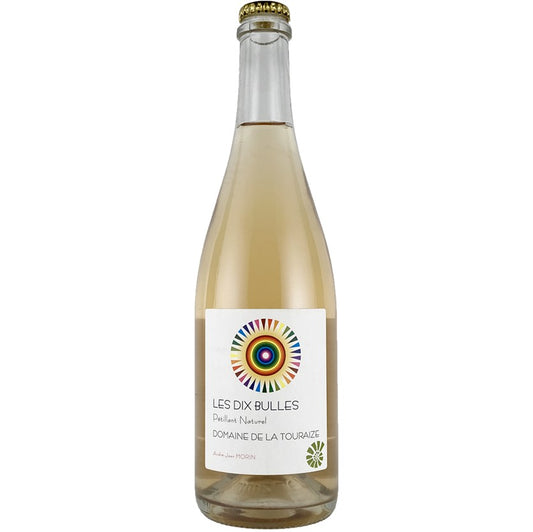 Domaine de la Touraize / Petillant Naturel Les Dix Bulles 2022