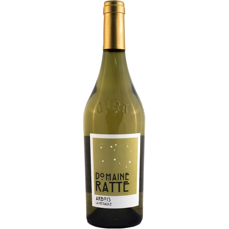Domaine Ratte / Arbois Chardonnay La Regaule 2020