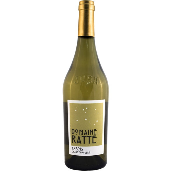 Domaine Ratte / Arbois Chardonnay Grandcuroulet 2020