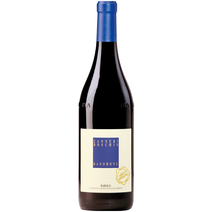 Luciano Sandrone / Barolo Cannubi Boschis Sibi et Paucis 2012