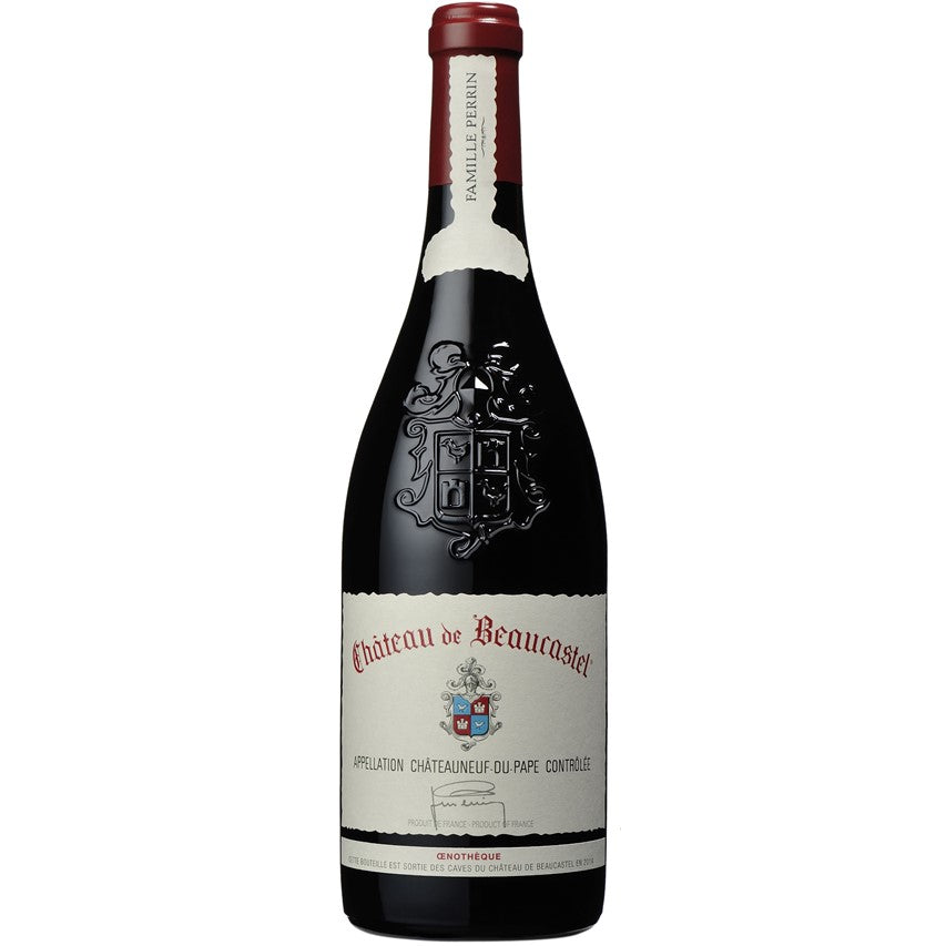 Chateau de Beaucastel Rouge Oenotheque 2006