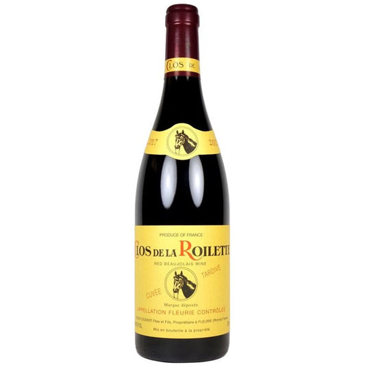 Clos de la Roilette / Fleurie Cuvée Tardive 2022