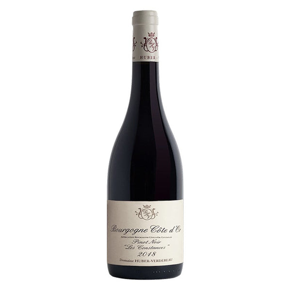 Domaine Huber-Verdereau / Bourgogne Cote d'Or Pinot Noir Les Constances 2020
