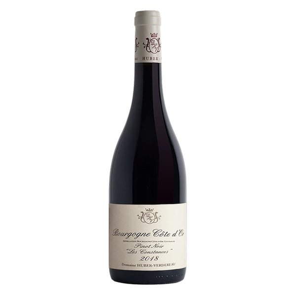 Domaine Huber-Verdereau / Bourgogne Cote d'Or Pinot Noir Les Constances 2018