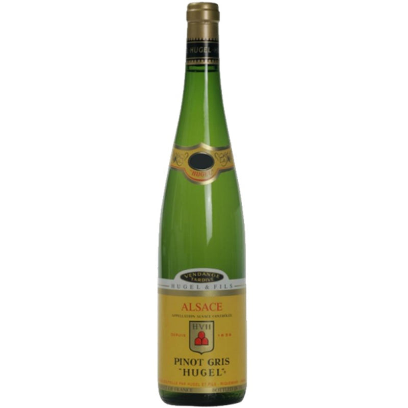 Famille Hugel / Pinot Gris Vendange Tardive 1989