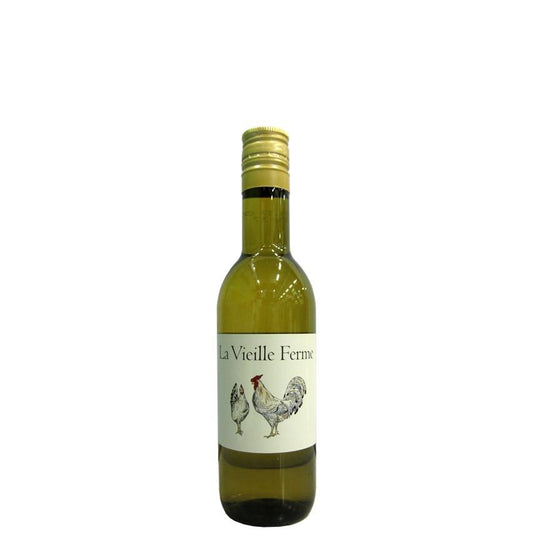 La Vieille Ferme / La Vieille Ferme Blanc 187ml 2023