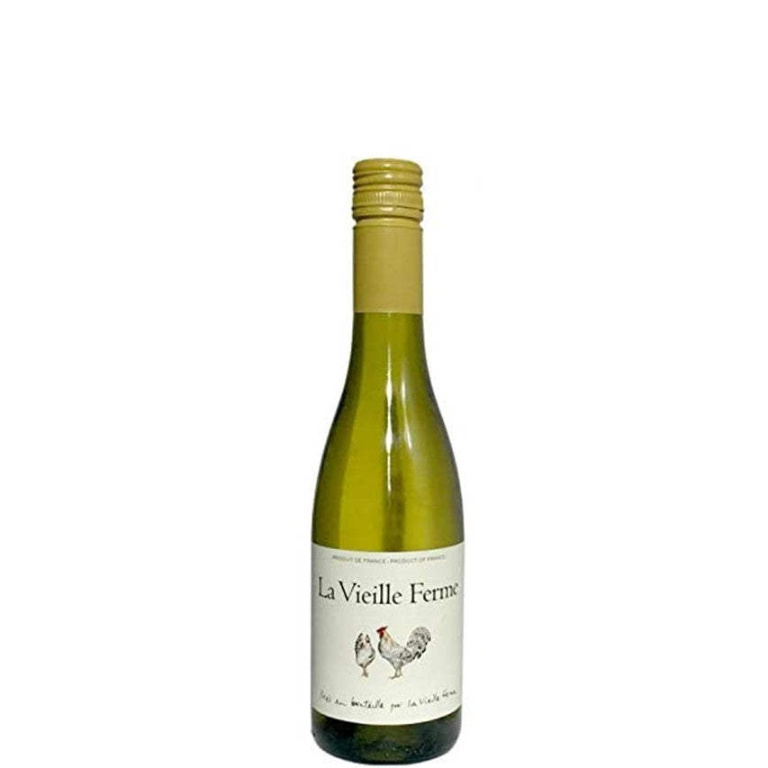 La Vieille Ferme / La Vieille Ferme Blanc 375ml 2018