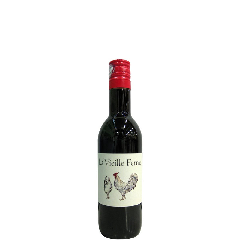 La Vieille Ferme / La Vieille Ferme Rouge 187ml 2022