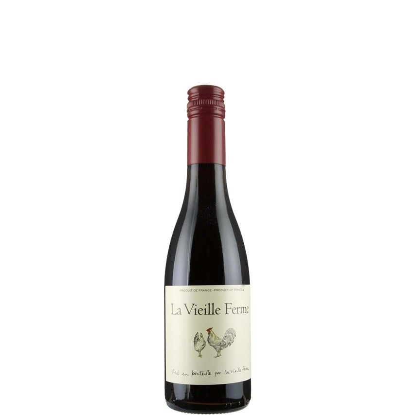 La Vieille Ferme / La Vieille Ferme Rouge 375ml 2023