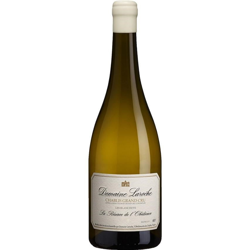 Domaine Laroche / Chablis Grand Cru Les Blanchots La Reserve de l'Obedience 1500ML 2012