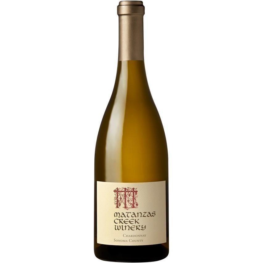 Matanzas Creek Winery / Chardonnay 2018