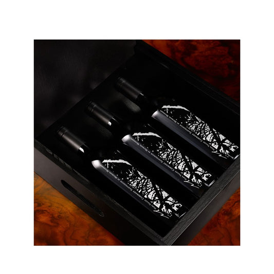 M by Michael Mondavi / M by Michael Mondavi Vertical Set (3 btls) 2006 2007 2009