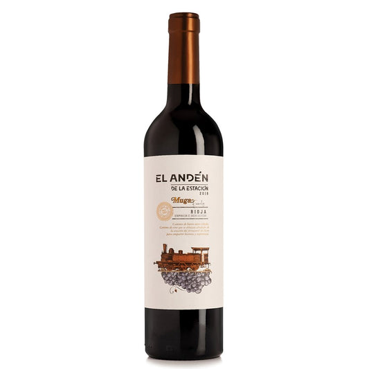 Bodegas Muga / El Anden de la Estacion 2019