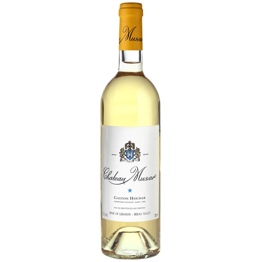 Chateau Musar White 2010