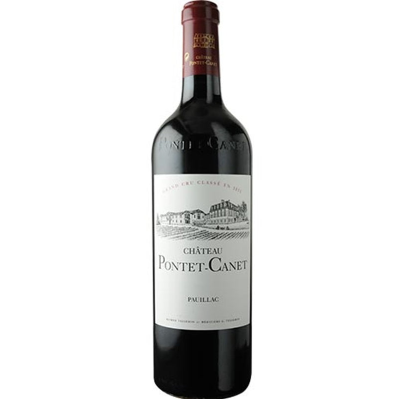 Chateau Pontet-Canet 2006