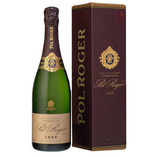 Pol Roger / Rose Vintage 1999