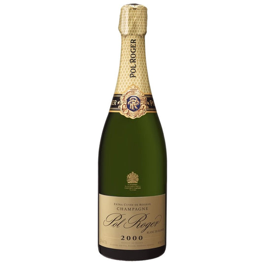 Pol Roger / Blanc de Blancs Vintage 2000