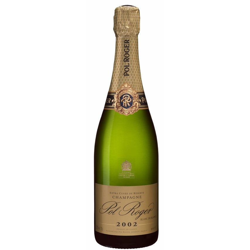 Pol Roger / Blanc de Blancs Vintage 2002