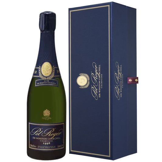 Pol Roger / Cuvee Sir Winston Churchill 1998
