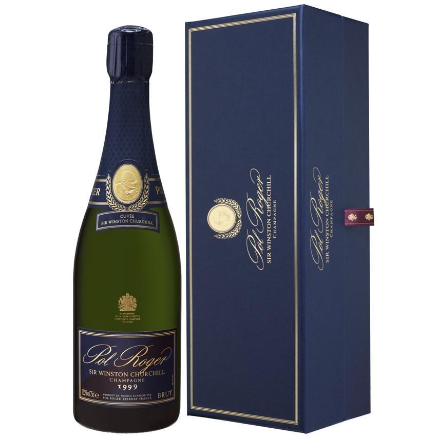 Pol Roger / Cuvee Sir Winston Churchill 3000ml 2018