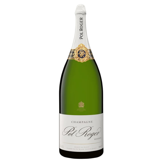 Pol Roger / Brut Reserve (Wooden Case) 12000ml NV