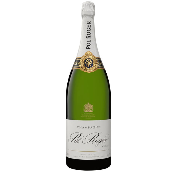 Pol Roger / Brut Reserve (Wooden Case) 3000ml NV