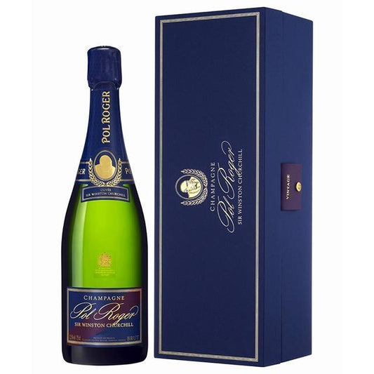 Pol Roger / Cuvee Sir Winston Churchill 2013