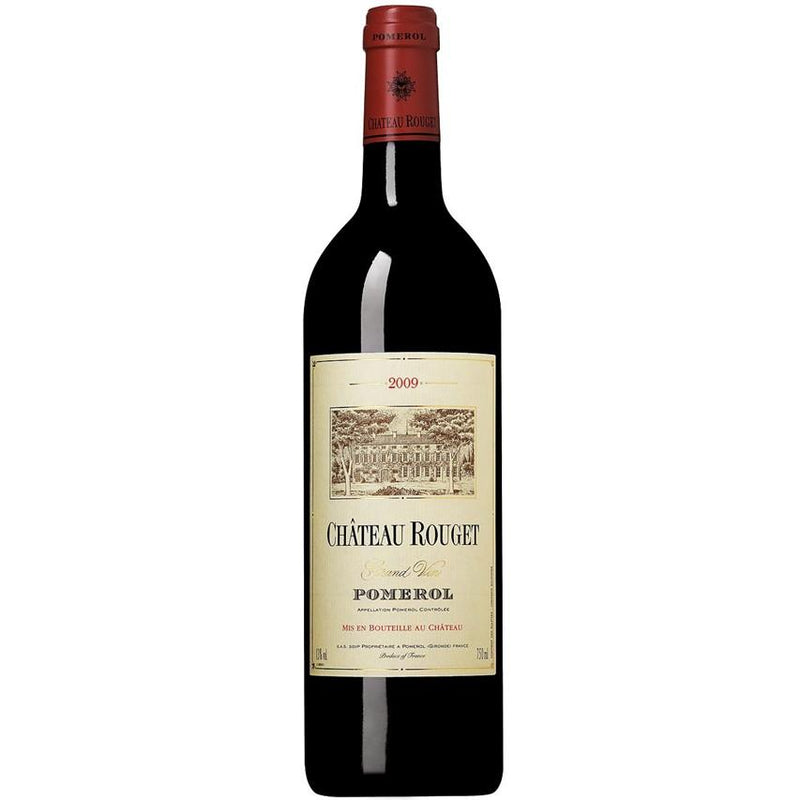 Chateau Rouget 2009