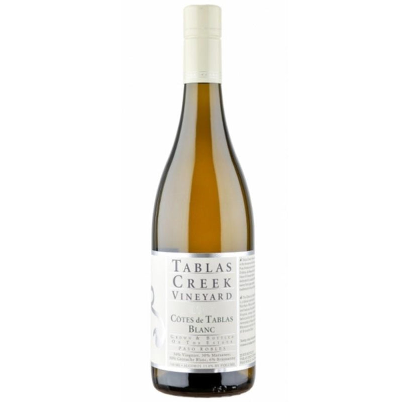 Tablas Creek Vineyard / Cotes de Tablas Blanc 2016