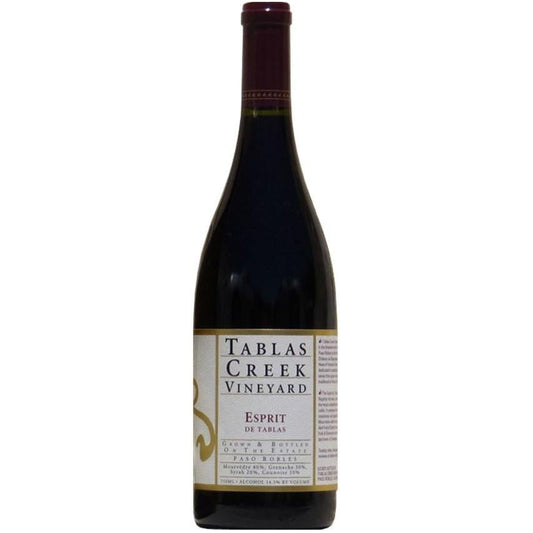 Tablas Creek Vineyard / Esprit de Tablas Rouge 2013